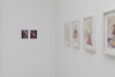 Impressionen sic! Raum für Kunst im Kunstpavillon. Irene Bislang, Ausstellungsansicht