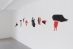 Impressionen sic! Raum für Kunst im Kunstpavillon. Marianne Eigenheer, Ausstellungsansicht